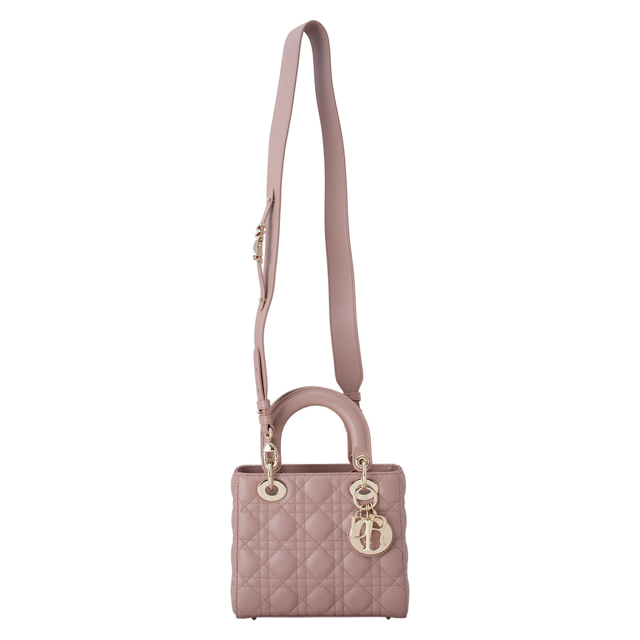 CHRISTIAN DIOR(USED)디올 레이디디올 스몰